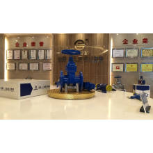 wholesale big discount 6 inch water gate valve api 6a gate valve rising stem gate valve